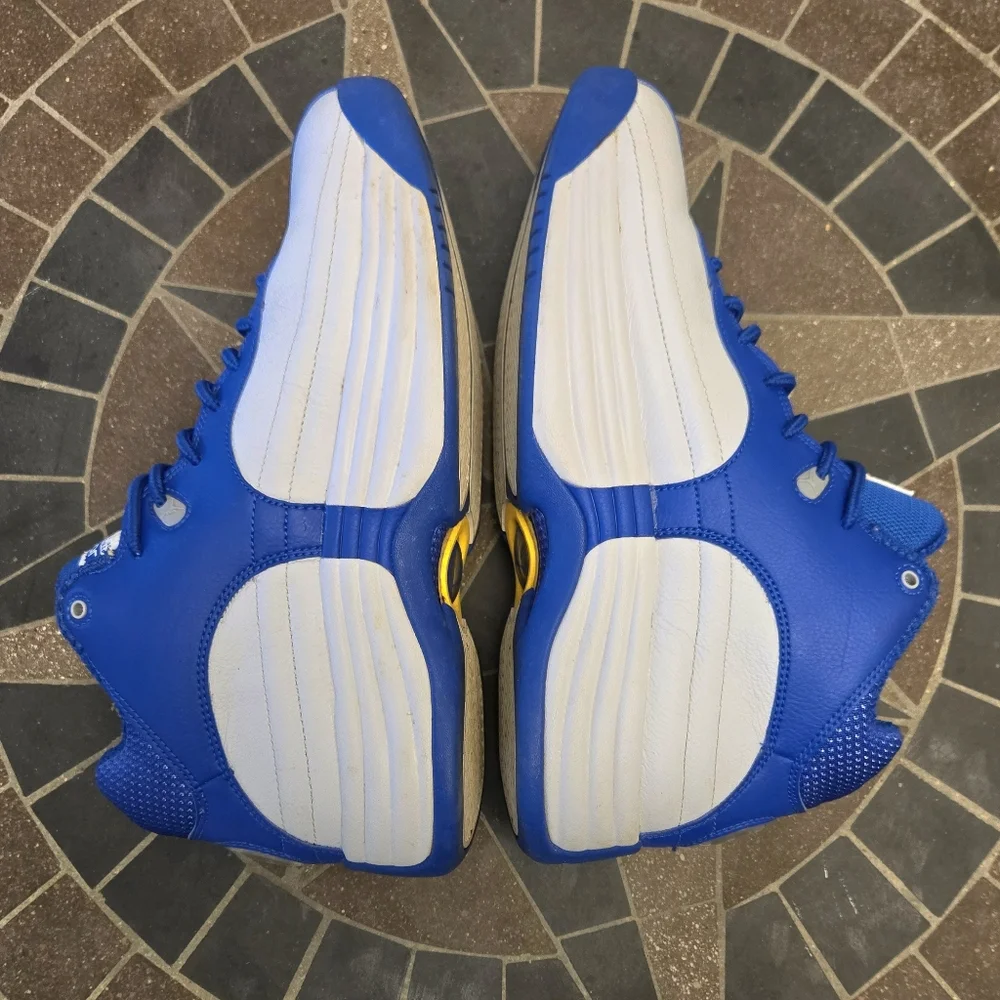 Nike Air Jordan Jumpman Team 1 Game Royal with COA